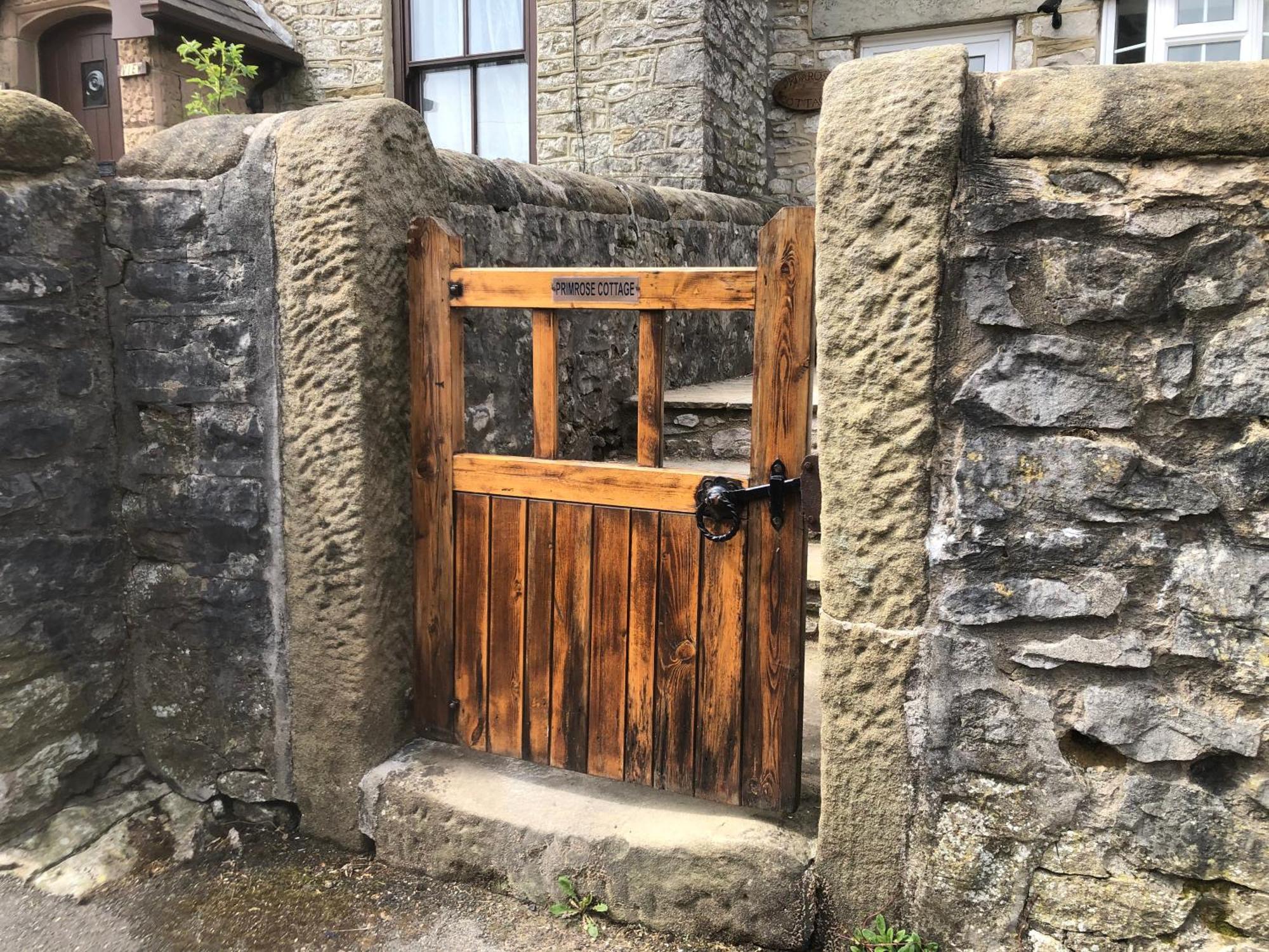 Primrose Cottage - Tideswell, Peak District Exterior foto